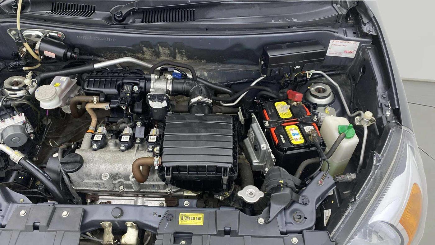 2023 Maruti Alto LXI O, Petrol, Manual, 31,065 km, Engine View - Left