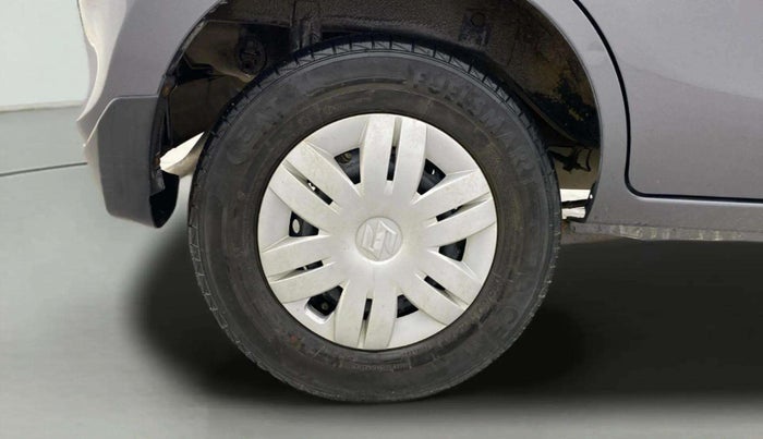 2023 Maruti Alto LXI O, Petrol, Manual, 31,013 km, Right Rear Wheel