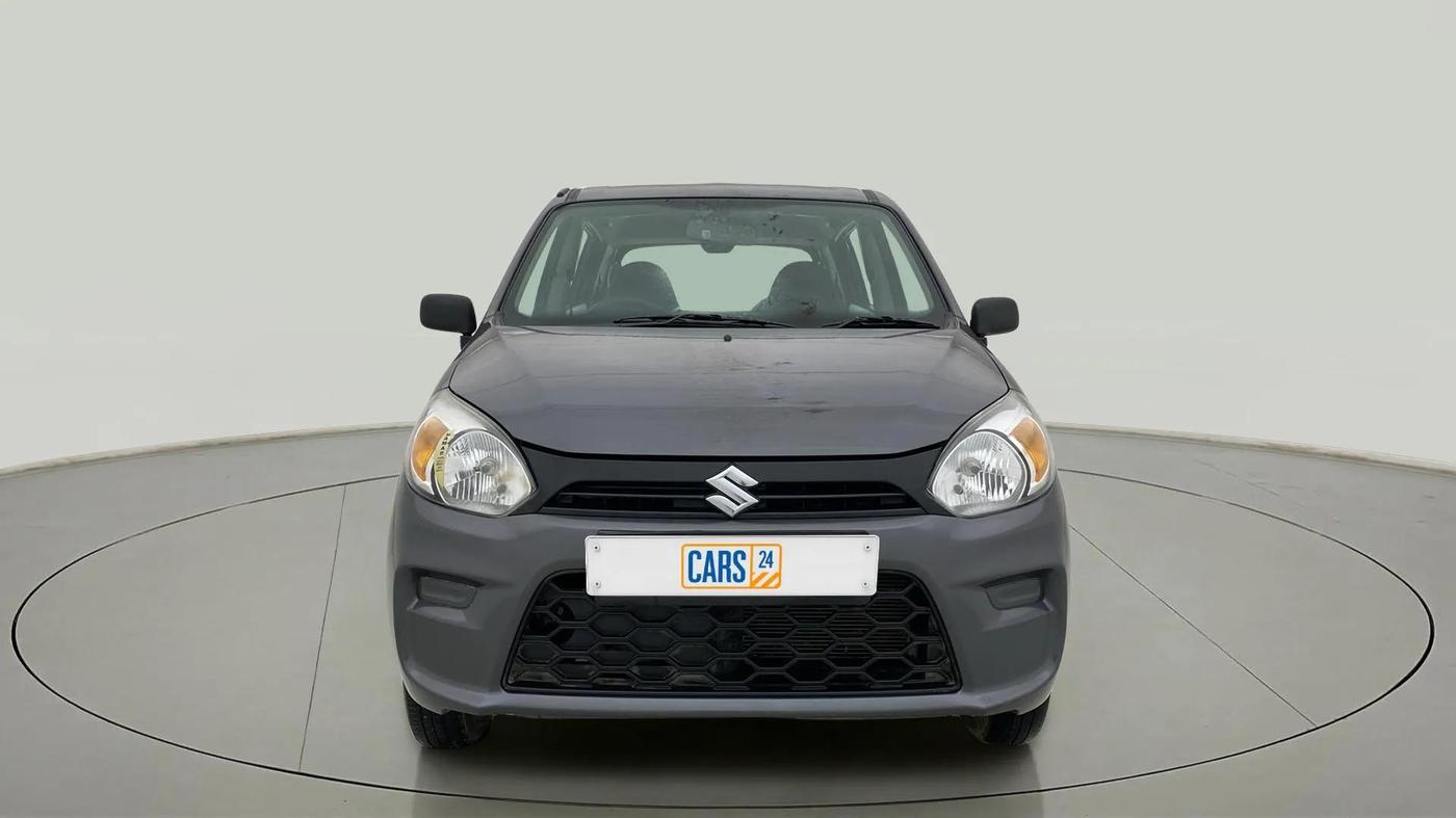 2023 Maruti Alto LXI O, Petrol, Manual, 31,065 km, Front