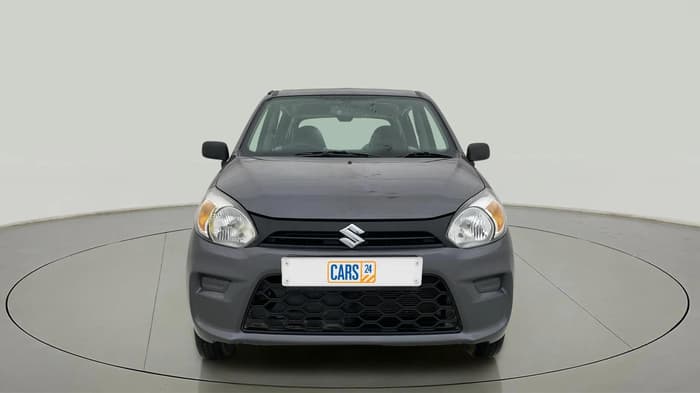2023 Maruti Alto LXI O, Petrol, Manual, 31,065 km, Front