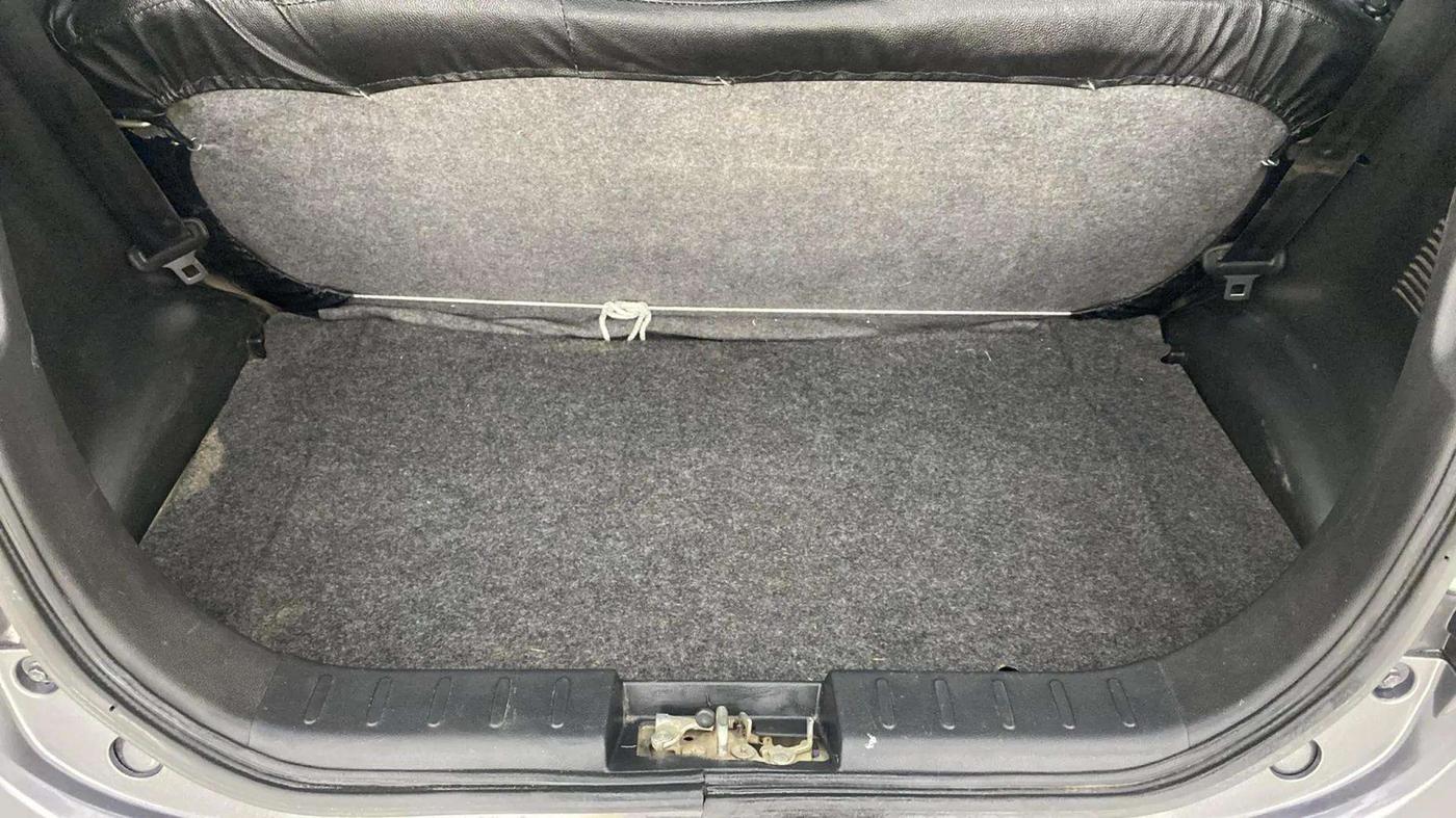2023 Maruti Alto LXI O, Petrol, Manual, 31,065 km, Boot Inside