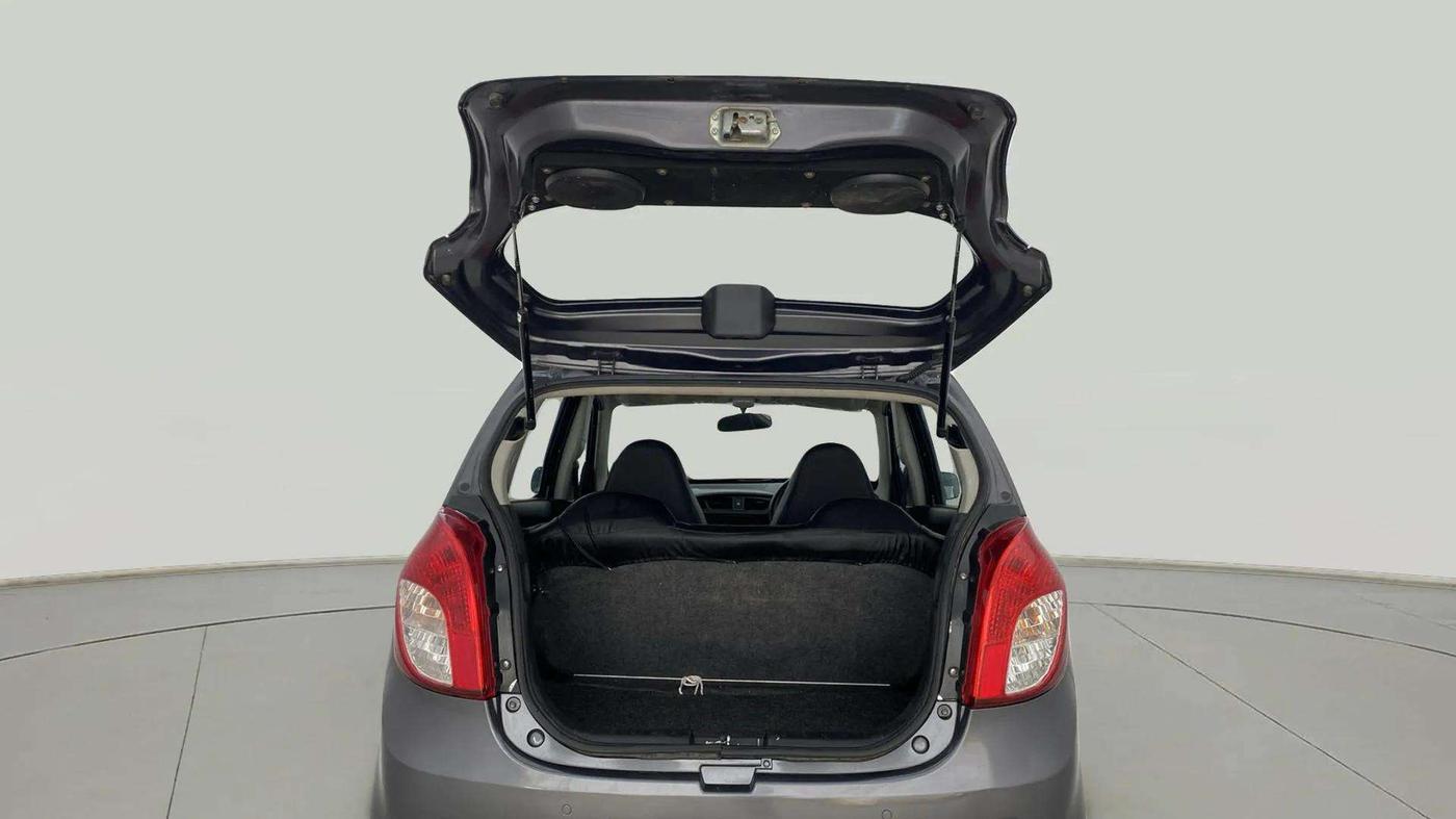 2023 Maruti Alto LXI O, Petrol, Manual, 31,065 km, Boot Door Open