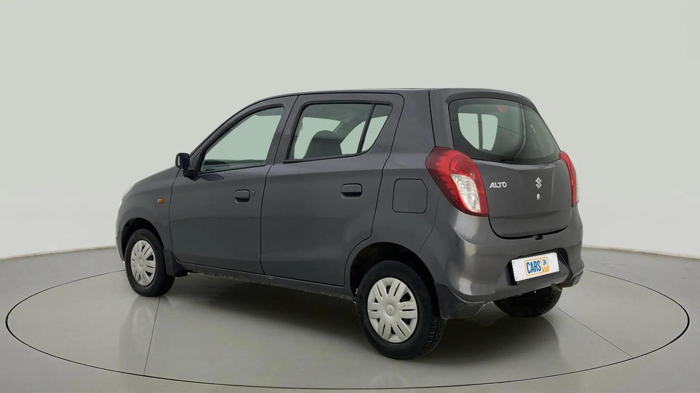 2023 Maruti Alto LXI O, Petrol, Manual, 31,065 km, Left Back Diagonal