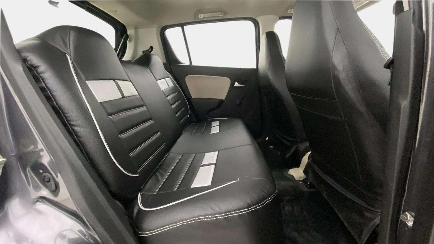 2023 Maruti Alto LXI O, Petrol, Manual, 31,065 km, Right Side Rear Door Cabin