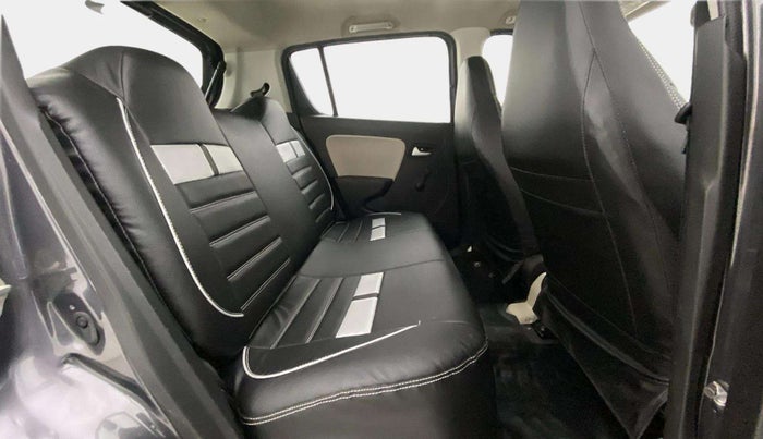 2023 Maruti Alto LXI O, Petrol, Manual, 31,013 km, Right Side Rear Door Cabin