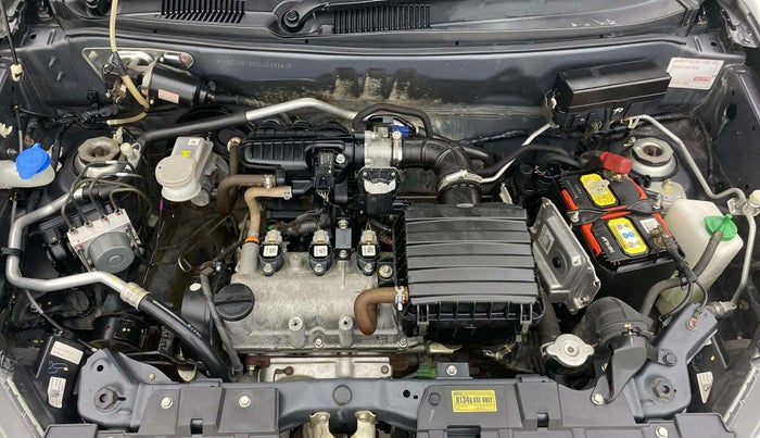 2023 Maruti Alto LXI O, Petrol, Manual, 31,013 km, Engine View