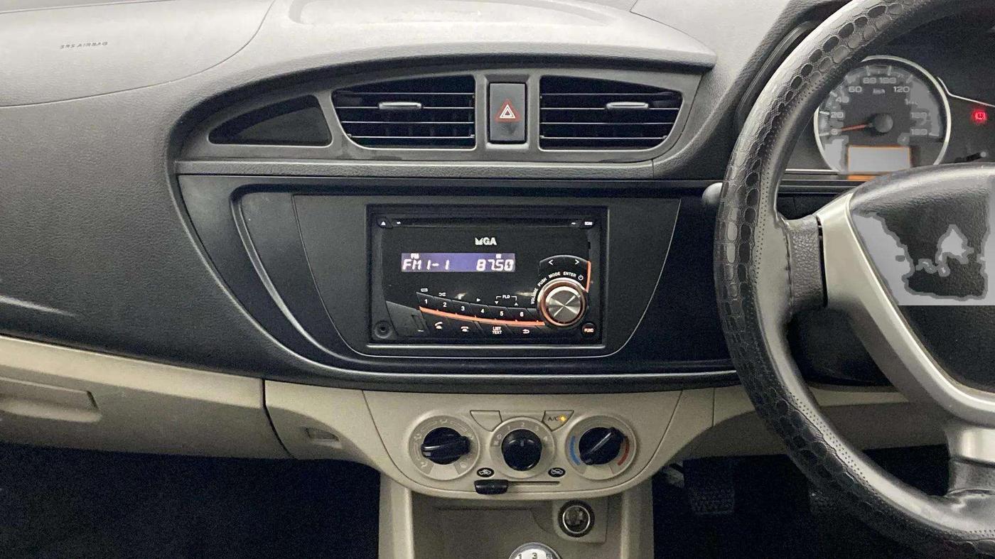 2023 Maruti Alto LXI O, Petrol, Manual, 31,065 km, Air Conditioner