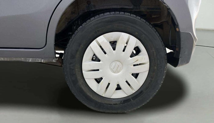 2023 Maruti Alto LXI O, Petrol, Manual, 31,013 km, Left Rear Wheel