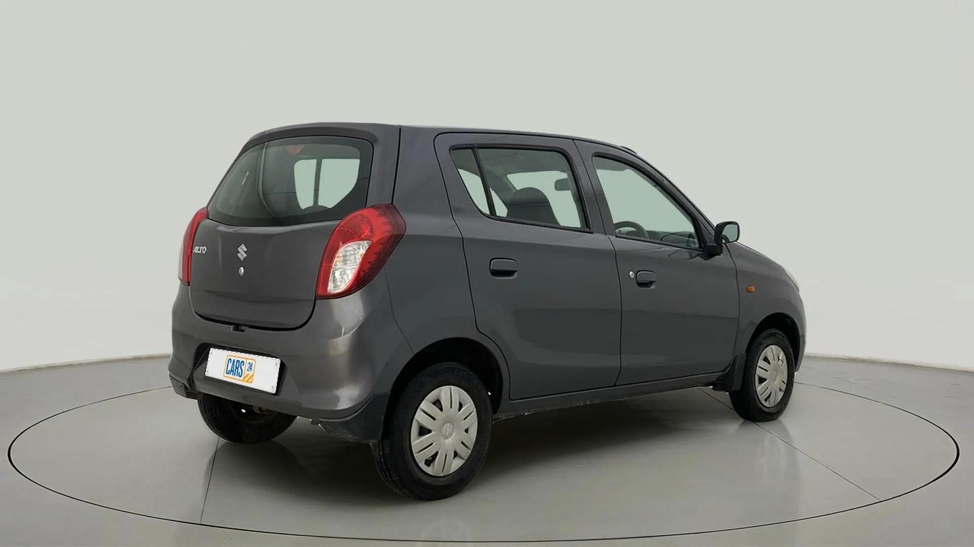 2023 Maruti Alto LXI O, Petrol, Manual, 31,065 km, Right Back Diagonal