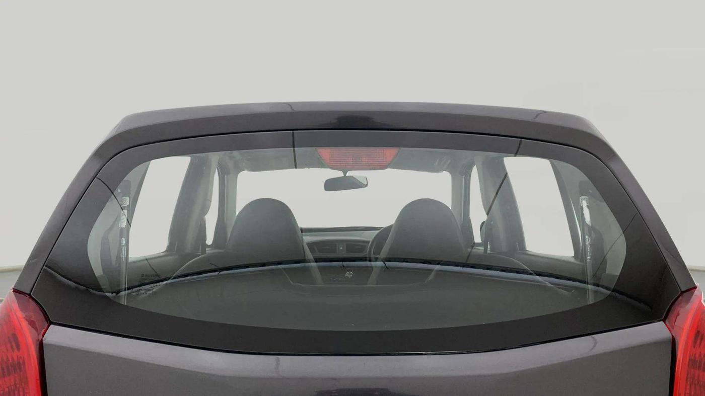2023 Maruti Alto LXI O, Petrol, Manual, 31,065 km, Rear Windshield