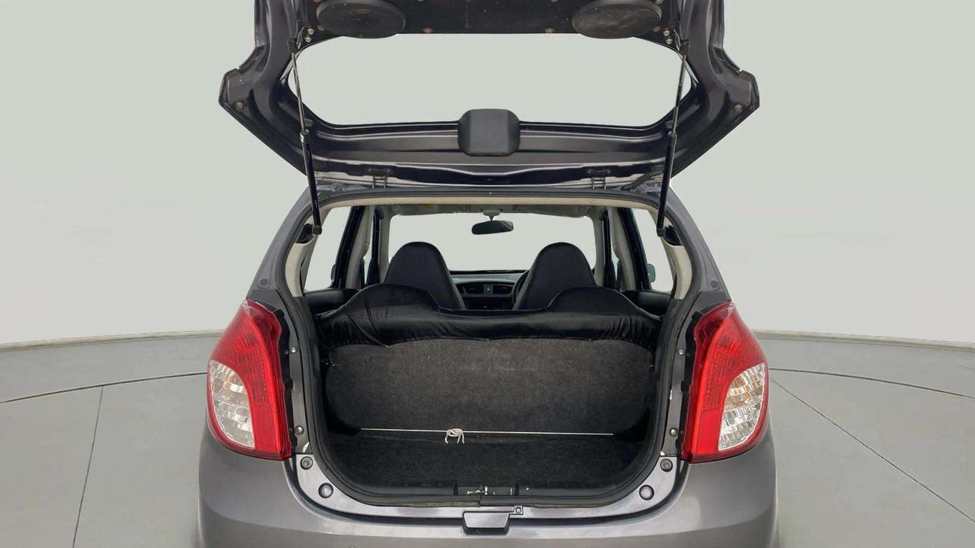 2023 Maruti Alto LXI O, Petrol, Manual, 31,065 km, Boot Open Zoomed View