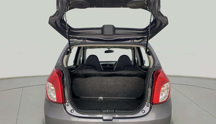 2023 Maruti Alto LXI O, Petrol, Manual, 31,013 km, Boot Open Zoomed View