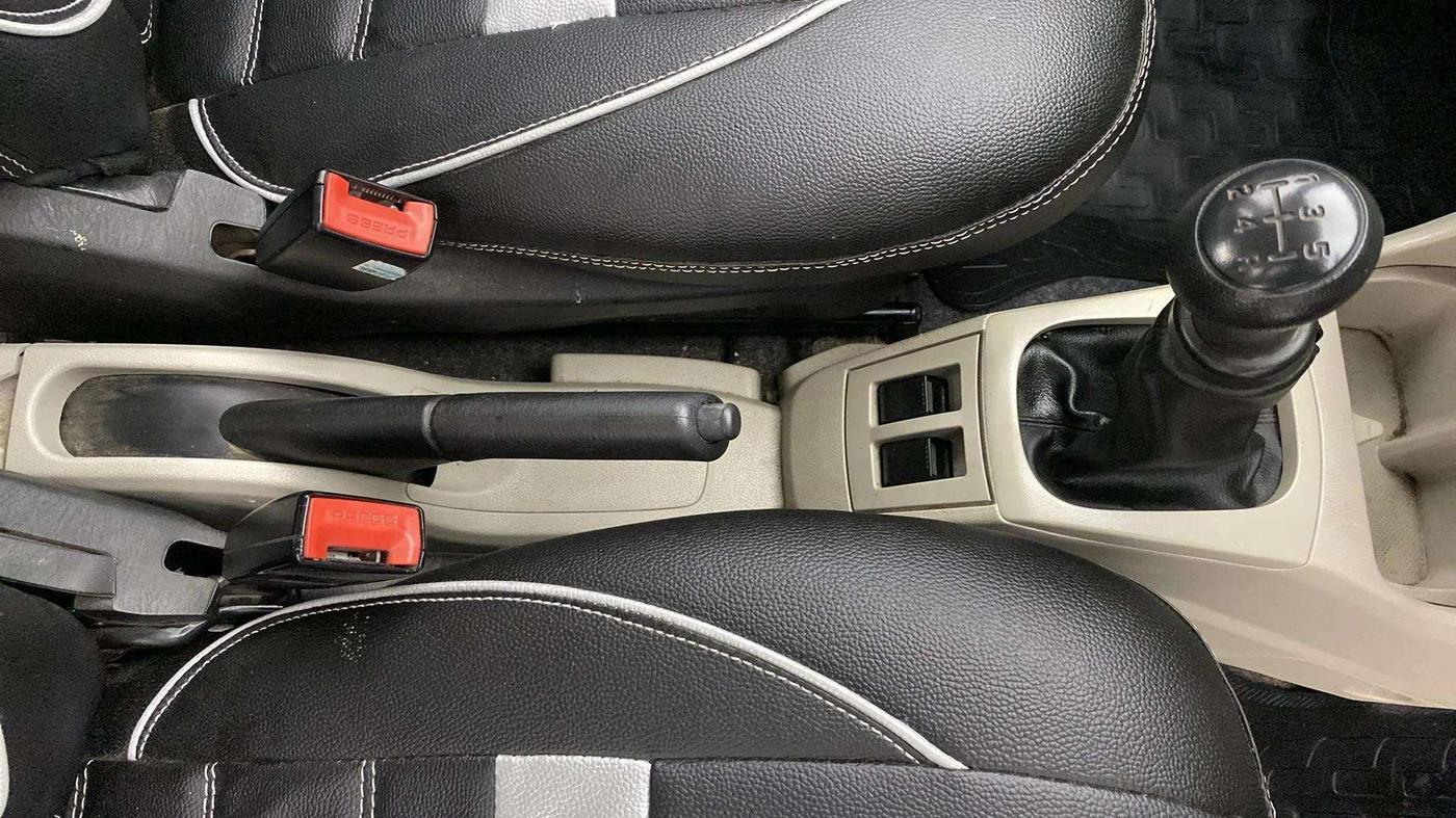 2023 Maruti Alto LXI O, Petrol, Manual, 31,065 km, Gear Lever