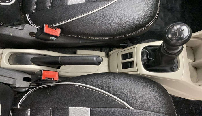 2023 Maruti Alto LXI O, Petrol, Manual, 31,013 km, Gear Lever