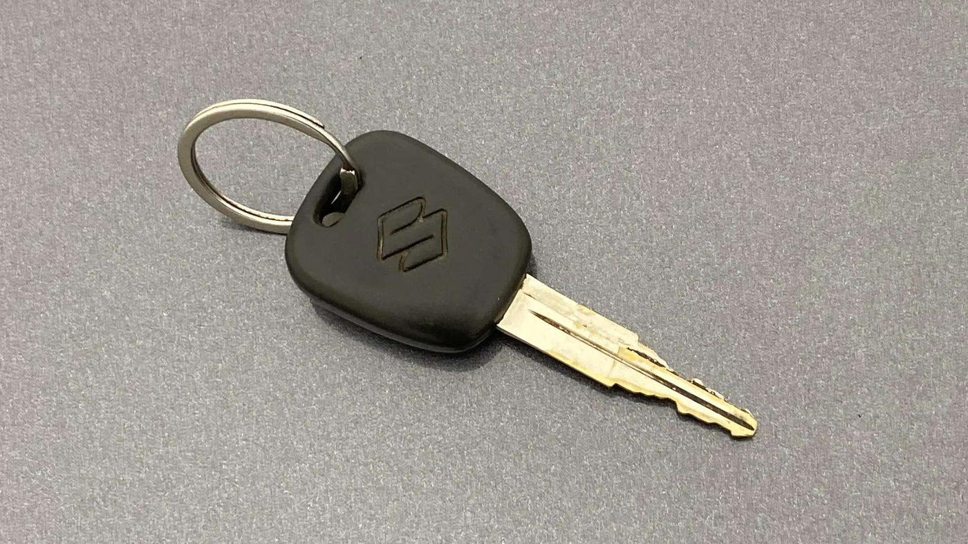 2023 Maruti Alto LXI O, Petrol, Manual, 31,065 km, Key Close Up