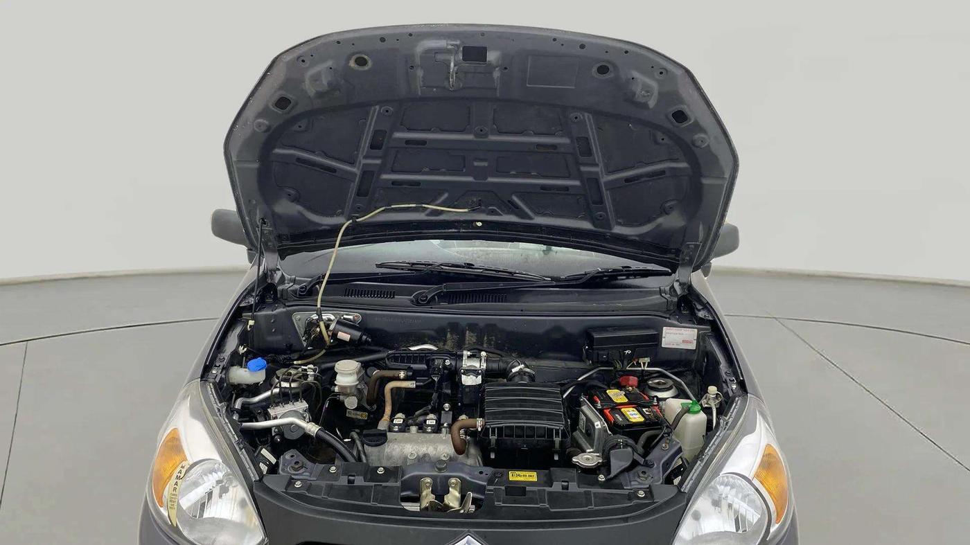 2023 Maruti Alto LXI O, Petrol, Manual, 31,065 km, Open Bonet