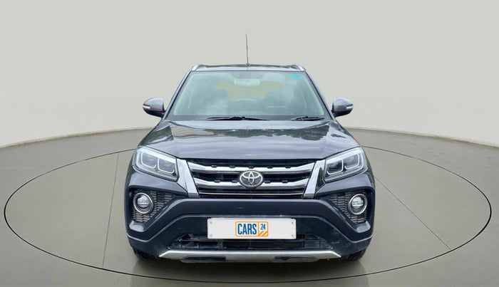 2022 Toyota URBAN CRUISER PREMIUM GRADE MT, Petrol, Manual, 57,571 km, Front