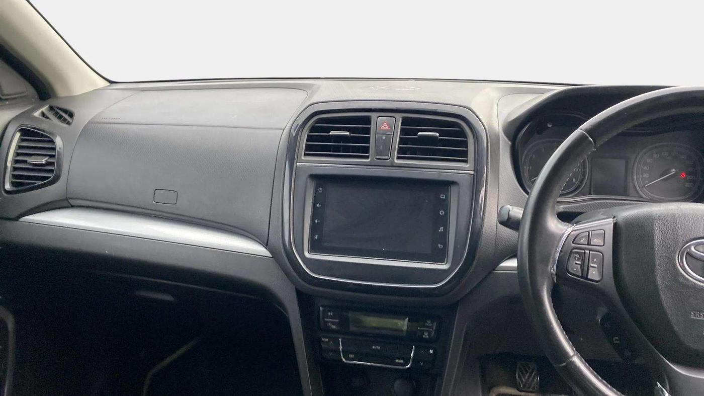 2022 Toyota URBAN CRUISER PREMIUM GRADE MT, Petrol, Manual, 57,571 km, Air Conditioner