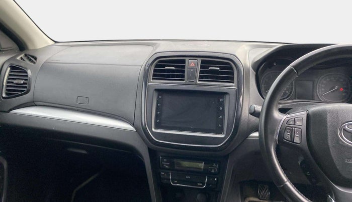 2022 Toyota URBAN CRUISER PREMIUM GRADE MT, Petrol, Manual, 57,571 km, Air Conditioner