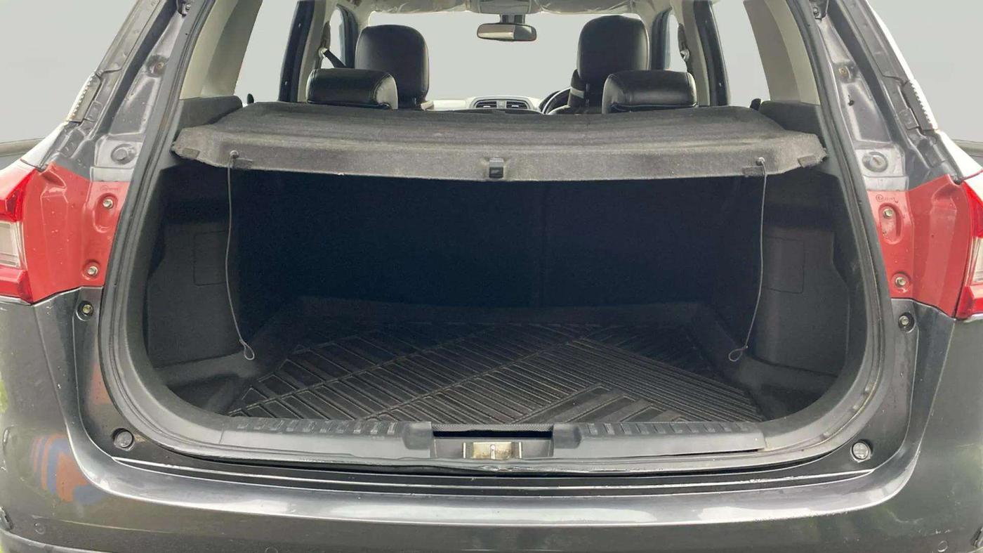 2022 Toyota URBAN CRUISER PREMIUM GRADE MT, Petrol, Manual, 57,571 km, Boot Inside