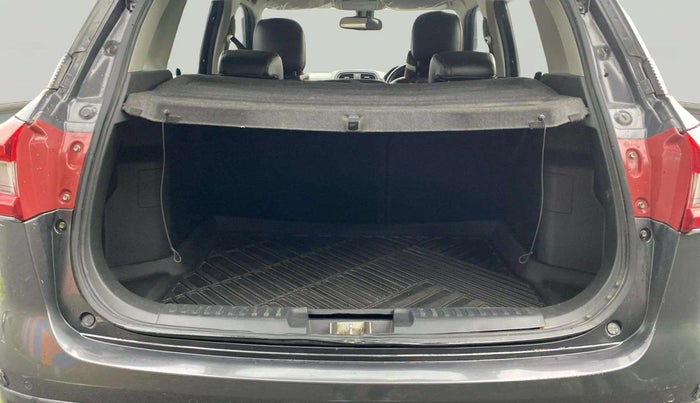 2022 Toyota URBAN CRUISER PREMIUM GRADE MT, Petrol, Manual, 57,571 km, Boot Inside