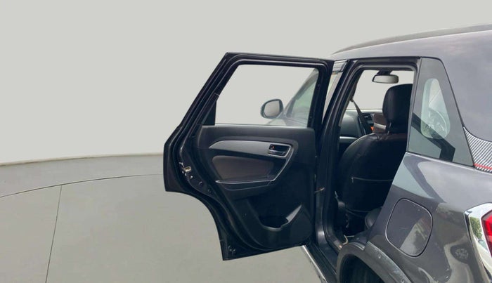 2022 Toyota URBAN CRUISER PREMIUM GRADE MT, Petrol, Manual, 57,571 km, LHS Rear Door