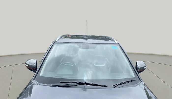 2022 Toyota URBAN CRUISER PREMIUM GRADE MT, Petrol, Manual, 57,571 km, Front Windshield
