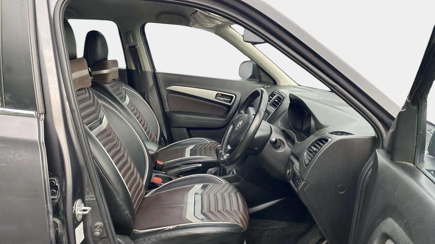 2022 Toyota URBAN CRUISER PREMIUM GRADE MT, Petrol, Manual, 57,571 km, Right Side Front Door Cabin