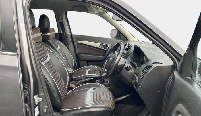 2022 Toyota URBAN CRUISER PREMIUM GRADE MT, Petrol, Manual, 57,571 km, Right Side Front Door Cabin