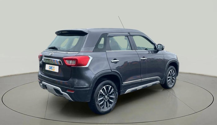 2022 Toyota URBAN CRUISER PREMIUM GRADE MT, Petrol, Manual, 57,571 km, Right Back Diagonal