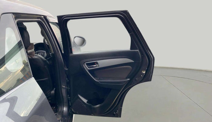 2022 Toyota URBAN CRUISER PREMIUM GRADE MT, Petrol, Manual, 57,571 km, RHS Rear Door