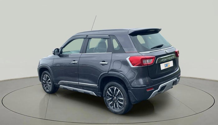 2022 Toyota URBAN CRUISER PREMIUM GRADE MT, Petrol, Manual, 57,571 km, Left Back Diagonal