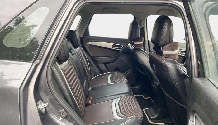 2022 Toyota URBAN CRUISER PREMIUM GRADE MT, Petrol, Manual, 57,571 km, Right Side Rear Door Cabin