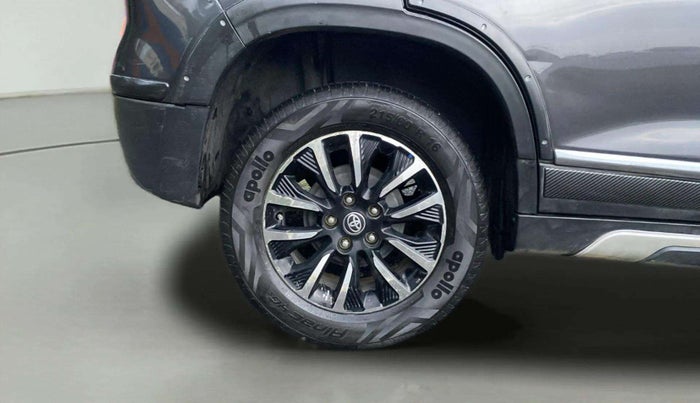 2022 Toyota URBAN CRUISER PREMIUM GRADE MT, Petrol, Manual, 57,571 km, Right Rear Wheel