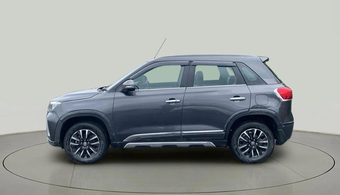 2022 Toyota URBAN CRUISER PREMIUM GRADE MT, Petrol, Manual, 57,571 km, Left Side