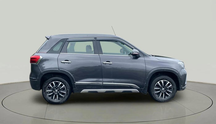 2022 Toyota URBAN CRUISER PREMIUM GRADE MT, Petrol, Manual, 57,571 km, Right Side View