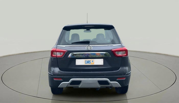 2022 Toyota URBAN CRUISER PREMIUM GRADE MT, Petrol, Manual, 57,571 km, Back/Rear