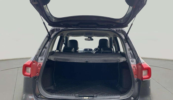 2022 Toyota URBAN CRUISER PREMIUM GRADE MT, Petrol, Manual, 57,571 km, Boot Open Zoomed View