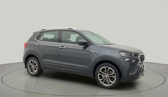 2021 Skoda KUSHAQ STYLE 1.5L TSI MT, Petrol, Manual, 43,437 km, Right Front Diagonal