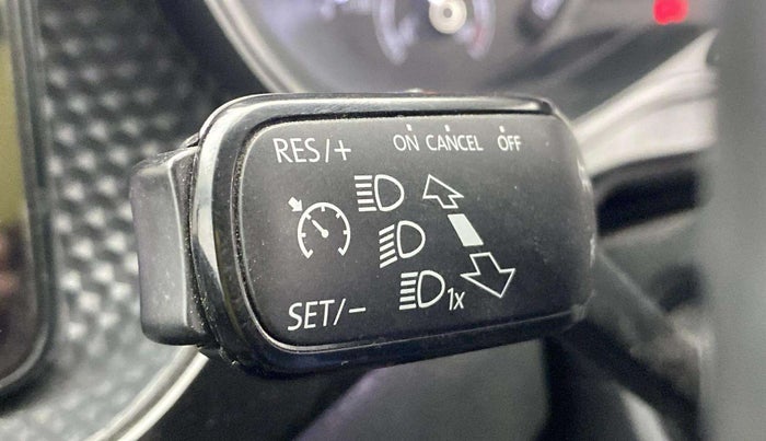 2021 Skoda KUSHAQ STYLE 1.5L TSI MT, Petrol, Manual, 43,437 km, Adaptive Cruise Control
