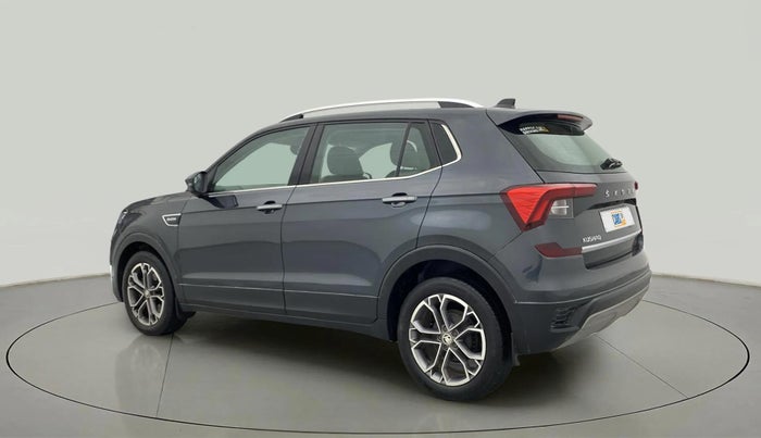 2021 Skoda KUSHAQ STYLE 1.5L TSI MT, Petrol, Manual, 43,437 km, Left Back Diagonal