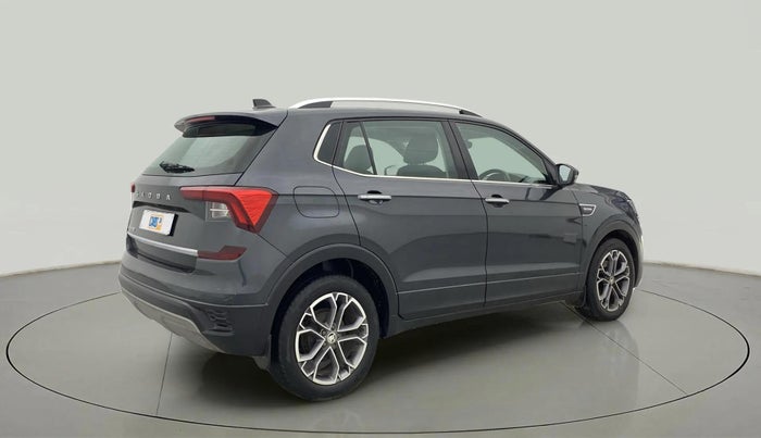 2021 Skoda KUSHAQ STYLE 1.5L TSI MT, Petrol, Manual, 43,437 km, Right Back Diagonal