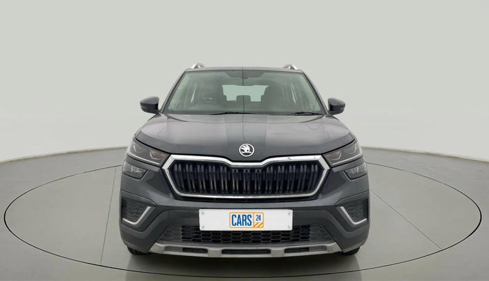 2021 Skoda KUSHAQ STYLE 1.5L TSI MT, Petrol, Manual, 43,437 km, Front