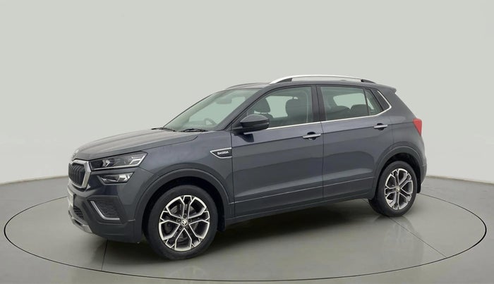 2021 Skoda KUSHAQ STYLE 1.5L TSI MT, Petrol, Manual, 43,437 km, Left Front Diagonal