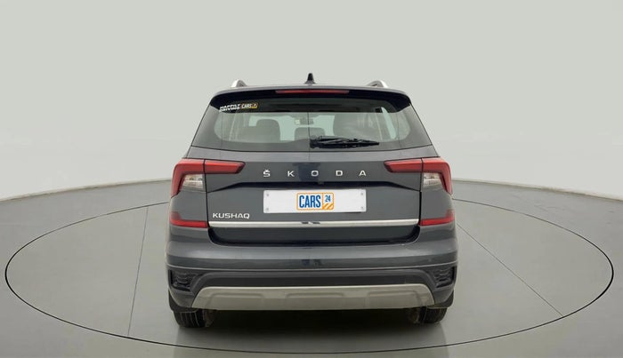 2021 Skoda KUSHAQ STYLE 1.5L TSI MT, Petrol, Manual, 43,437 km, Back/Rear