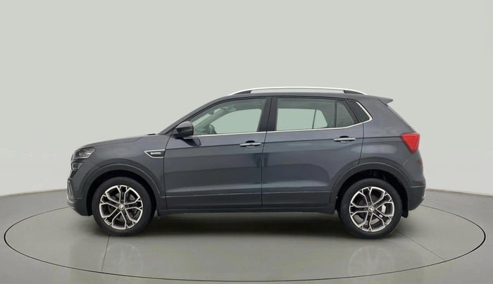 2021 Skoda KUSHAQ STYLE 1.5L TSI MT, Petrol, Manual, 43,437 km, Left Side
