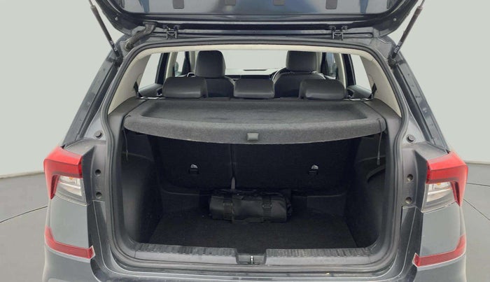 2021 Skoda KUSHAQ STYLE 1.5L TSI MT, Petrol, Manual, 43,437 km, Boot Inside