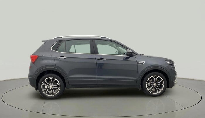 2021 Skoda KUSHAQ STYLE 1.5L TSI MT, Petrol, Manual, 43,437 km, Right Side View