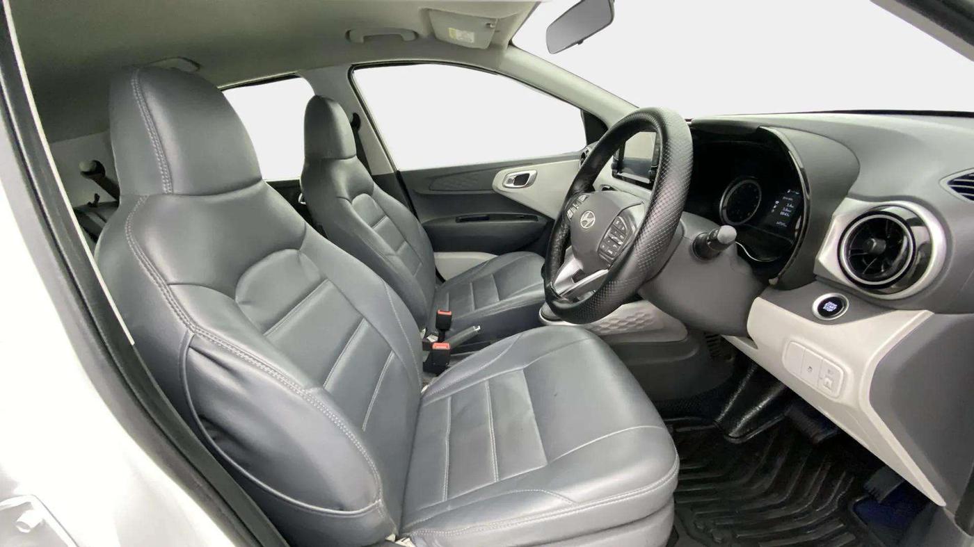 2023 Hyundai GRAND I10 NIOS ASTA AMT 1.2 KAPPA VTVT, Petrol, Automatic, 64,850 km, Right Side Front Door Cabin