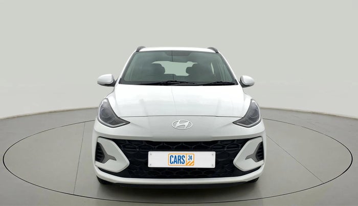 2023 Hyundai GRAND I10 NIOS ASTA AMT 1.2 KAPPA VTVT, Petrol, Automatic, 64,765 km, Front